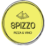 logo spizzo pizza e vino a roma