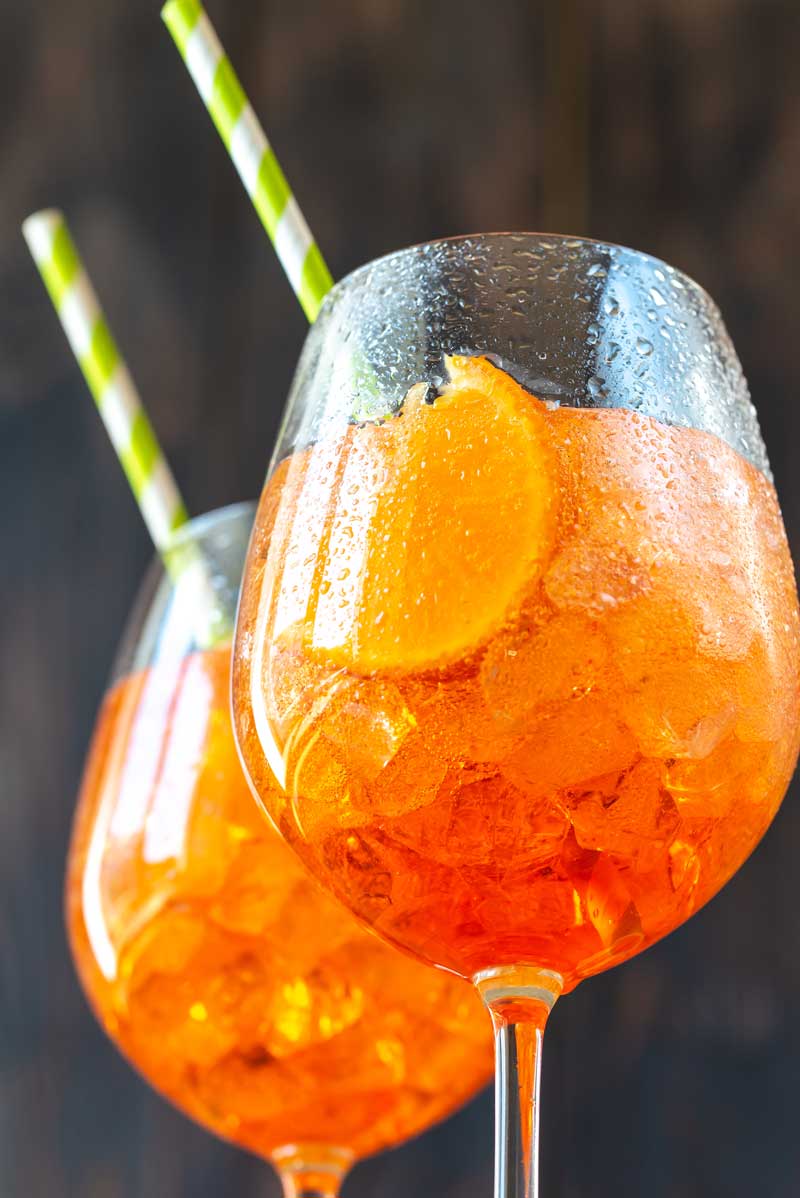 aperitivo con spritz da Spizzo